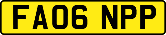 FA06NPP