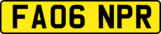 FA06NPR