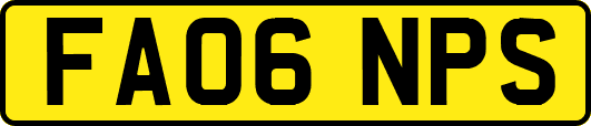FA06NPS