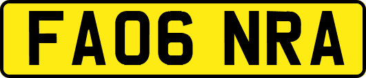 FA06NRA