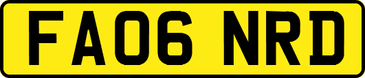 FA06NRD