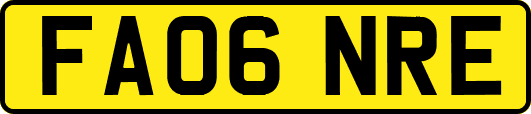 FA06NRE