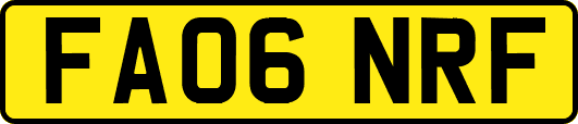 FA06NRF