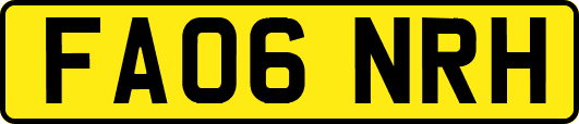 FA06NRH
