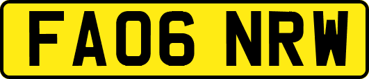 FA06NRW