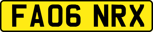 FA06NRX