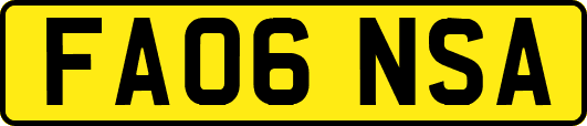 FA06NSA