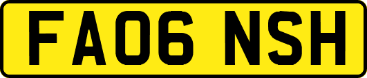 FA06NSH