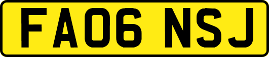 FA06NSJ