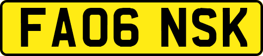 FA06NSK