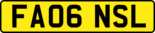 FA06NSL