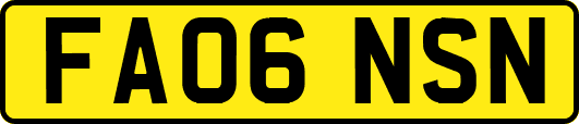 FA06NSN