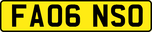 FA06NSO