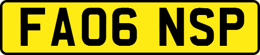 FA06NSP