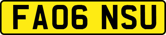FA06NSU