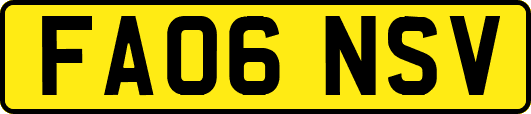 FA06NSV