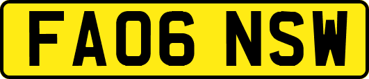FA06NSW