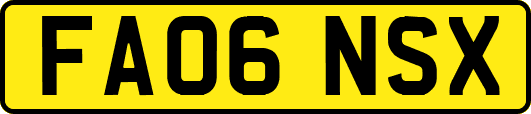 FA06NSX