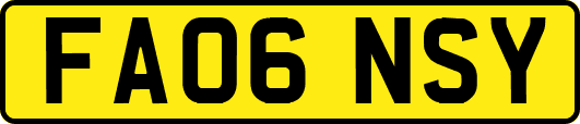 FA06NSY