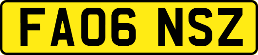 FA06NSZ