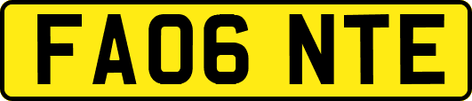 FA06NTE