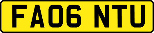 FA06NTU
