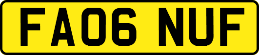 FA06NUF