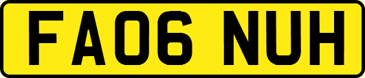 FA06NUH