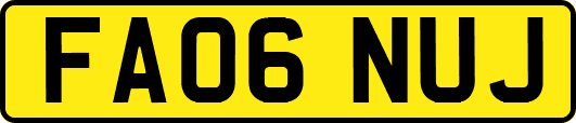 FA06NUJ