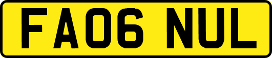 FA06NUL
