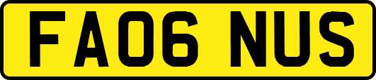 FA06NUS