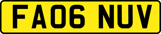 FA06NUV