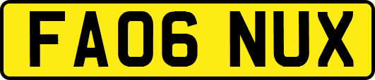 FA06NUX