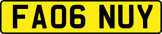 FA06NUY