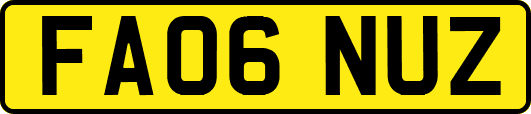 FA06NUZ