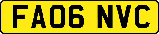 FA06NVC