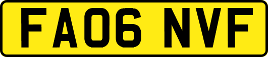 FA06NVF