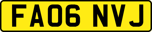 FA06NVJ