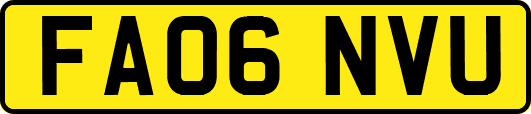 FA06NVU