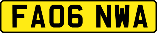 FA06NWA