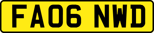 FA06NWD