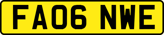 FA06NWE