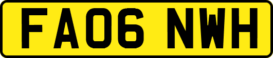 FA06NWH