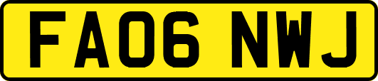 FA06NWJ