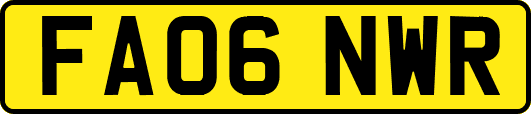 FA06NWR