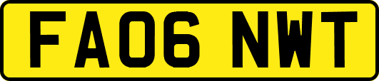 FA06NWT