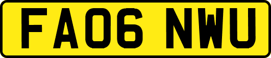 FA06NWU