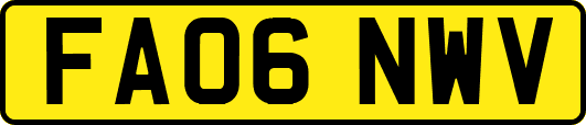FA06NWV