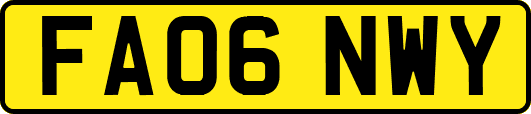 FA06NWY