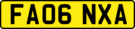 FA06NXA